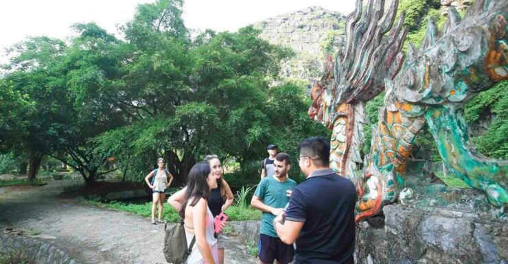 2 Day Trang an - Mua Cave - Cycling With Bungalow Stay - Itinerary Overview