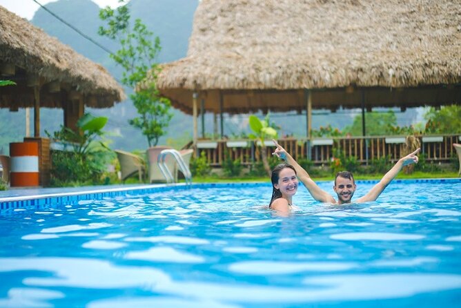 2 Day Trang an - Mua Cave - Cycling With Bungalow Stay - Itinerary Overview