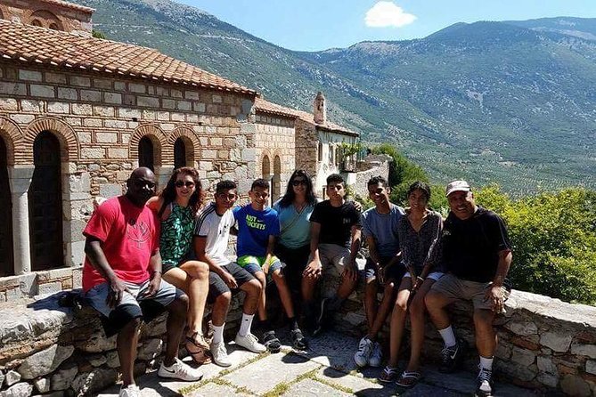 2 Day Transfer to Delphi - Meteora From Athens - Delphi Excursion Highlights