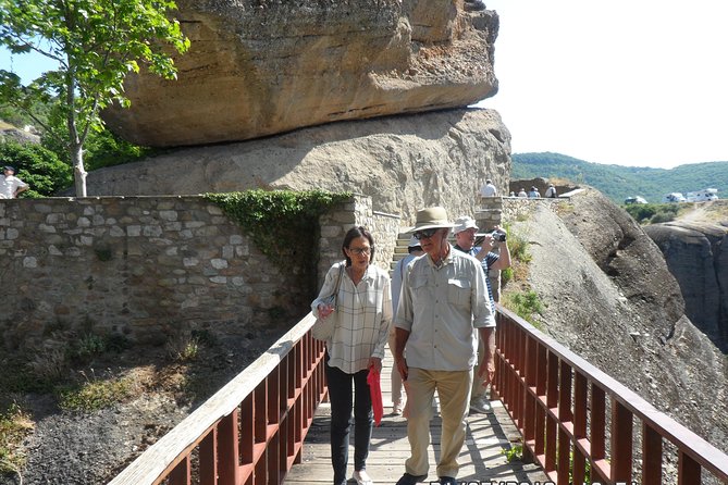 2 Day Transfer to Delphi - Meteora From Athens - Practical Information