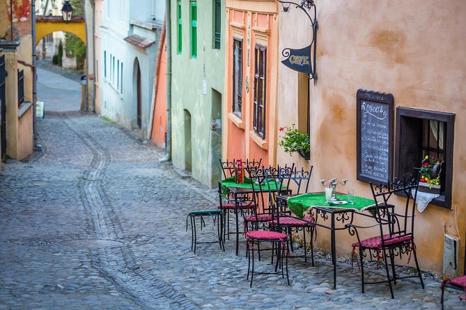 2-Day Transylvania From Bucharest: Brasov, Bran, Sighisoara - Itinerary Details