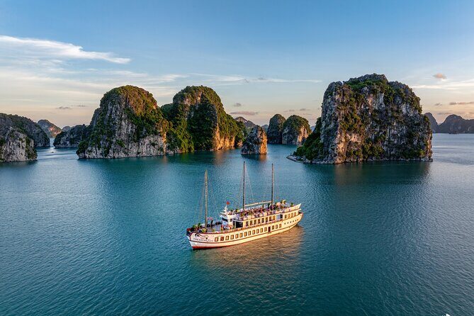 2-Day Treasure Junk Cruise Explore Hidden Gems of Bai Tu Long Bay - Good To Know
