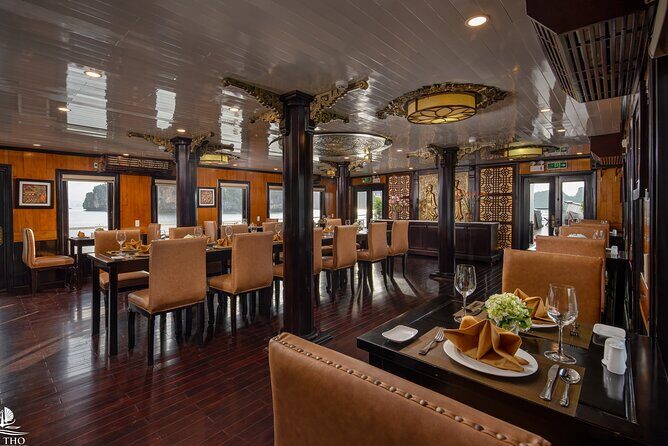 2-Day Treasure Junk Cruise Explore Hidden Gems of Bai Tu Long Bay - An In-Depth Look at the 2-Day Treasure Junk Cruise