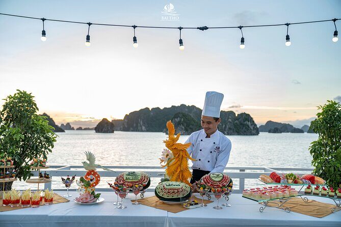 2-Day Treasure Junk Cruise Explore Hidden Gems of Bai Tu Long Bay - What the Experience Offers in Detail