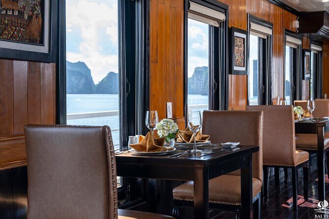 2-Day Treasure Junk Cruise Explore Hidden Gems of Bai Tu Long Bay - Transportation and Comfort