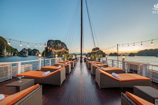 2-Day Treasure Junk Cruise: Hidden Gems of Bai Tu Long Bay - FAQs  