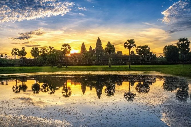 2-Day Treasure of Angkor& the Jungle Plus Bantey Srey and Beng Mealea Temple - Meeting and Pickup Details