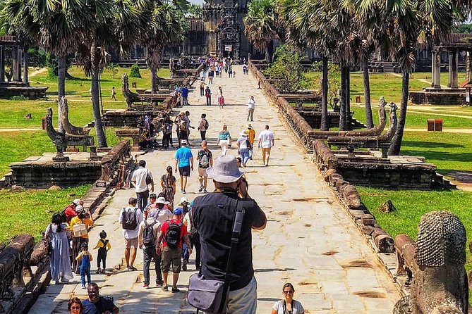 2-Day Treasure of Angkor& the Jungle Plus Bantey Srey and Beng Mealea Temple - Itinerary and Activities