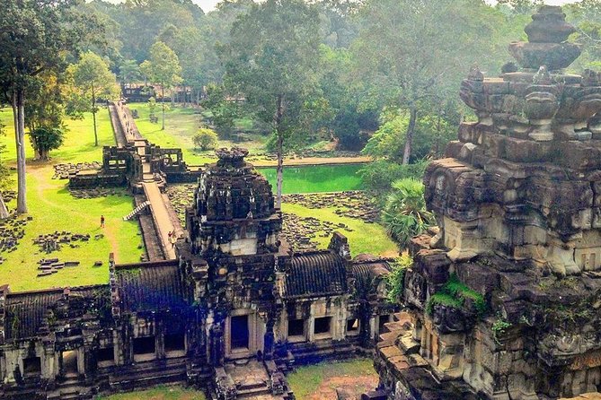 2-Day Treasure of Angkor& the Jungle Plus Bantey Srey and Beng Mealea Temple - Cancellation Policy