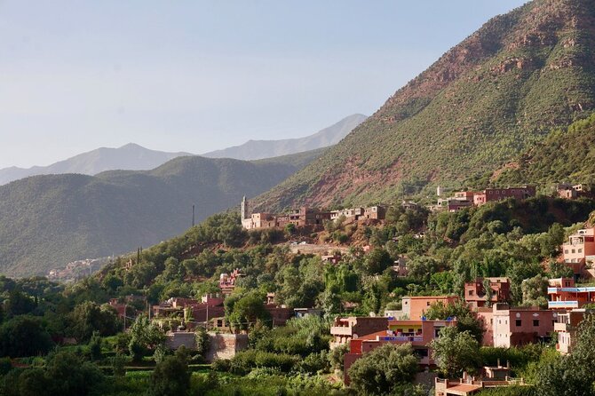 2 Day Trek Atlas Mountains and Overnight Stay In A Berber Village - Group Size Limitations