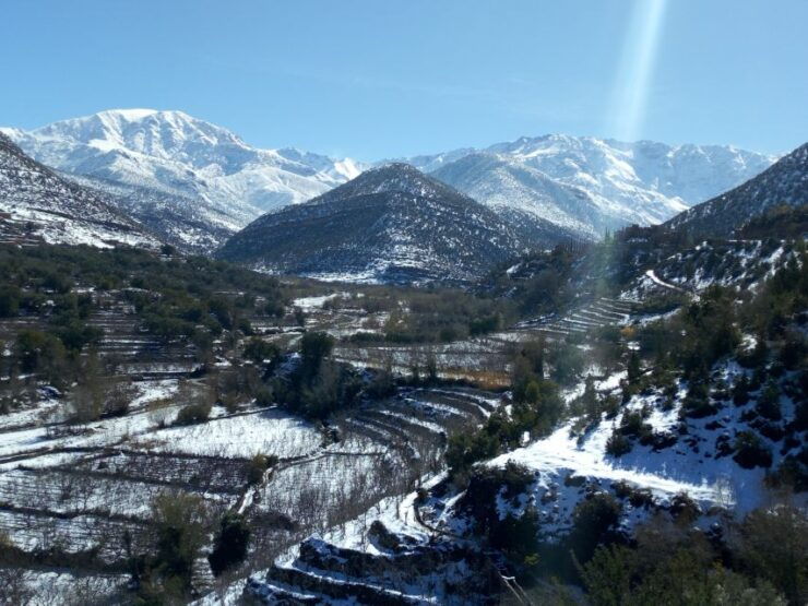 2 Day Trek in Atlas With Locals.. / Virgin Villages - Booking Details and Options