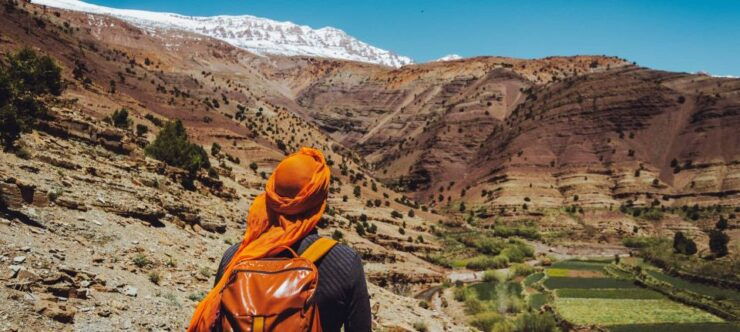 2 Day Trek In High Atlas Mountains & Berber Villages - Activity Details