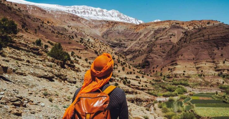 2 Day Trek In High Atlas Mountains & Berber Villages - Experience Highlights
