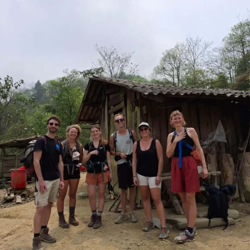 2-Day Trek Through Sapa's Mountains,Valley & Local Villages - Discovering the Heart of Sapa