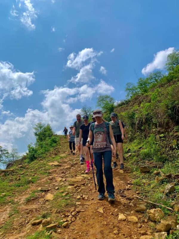 2-Day Trek Through Sapa's Mountains,Valley & Local Villages - Day 2: From Village Life to Scenic Waterfalls