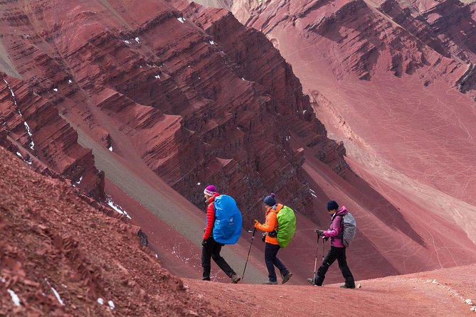 2-Day Trek to Rainbow Mountain From Cusco With Exclusive Mountain Camps - Price and Guarantee