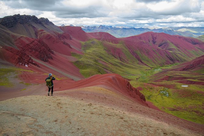 2-Day Trek to Rainbow Mountain From Cusco With Exclusive Mountain Camps - Date and Travelers