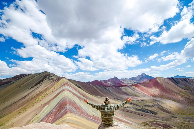 2-Day Trek to Rainbow Mountain From Cusco With Exclusive Mountain Camps - Overview