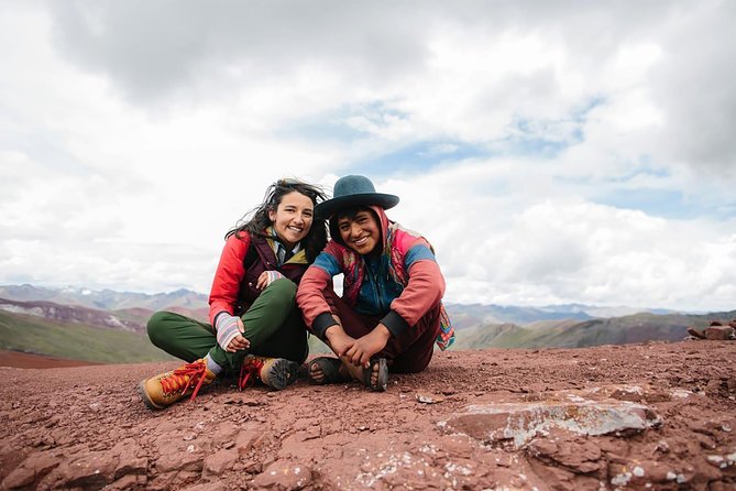 2-Day Trek to Rainbow Mountain From Cusco With Exclusive Mountain Camps - Traveler Photos