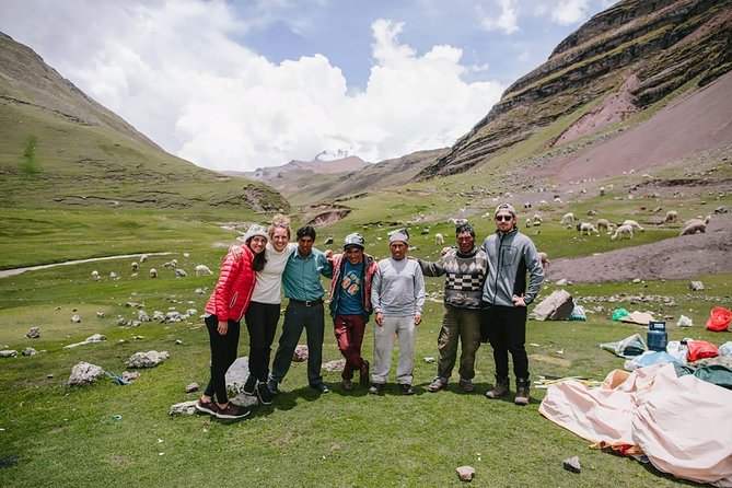 2-Day Trek to Rainbow Mountain From Cusco With Exclusive Mountain Camps - The Sum Up