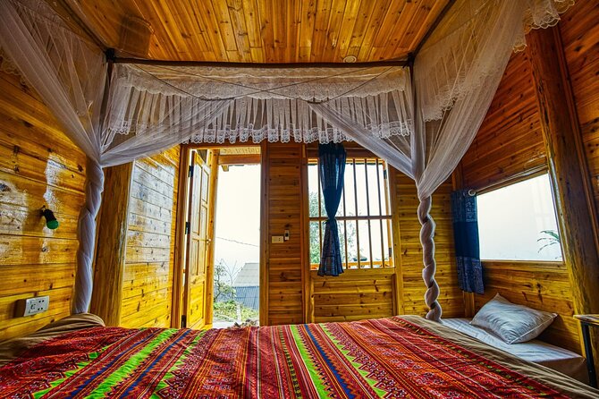 2-Day Trekking Adventure of Sapa From Hanoi With Night Bus - Trekking Highlights