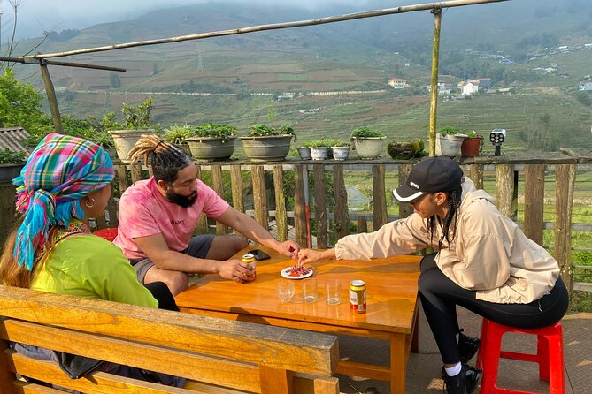 2-Day Trekking Adventure of Sapa From Hanoi With Night Bus - Itinerary