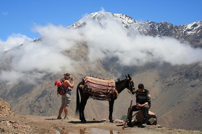 2 Day Trekking in Atlas Mountains and Berber Villages From Marrakech Guided Trek - Tour Highlights