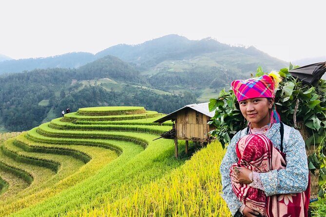 2-Day Trekking in Sa Pa from Ha Noi by sleeping bus - Day 2: Deeper into the Valley and Scenic Overlooks