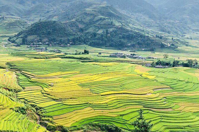 2-Day Trekking in Sa Pa from Ha Noi by sleeping bus - What’s Included and What to Keep in Mind