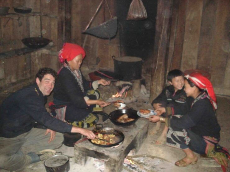 2-Day Trekking Tour in Sa Pa With Local Stay & VIP Cabin Bus - Booking Flexibility and Language Support