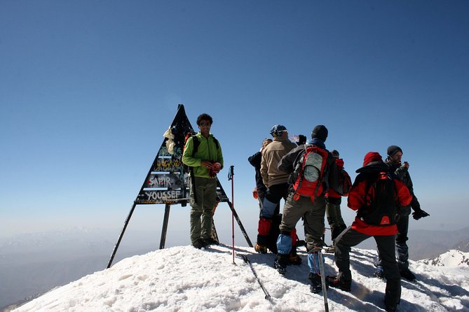 2-Day Trekking Tour to Toubkal Mountain From Marrakech - Pickup Information
