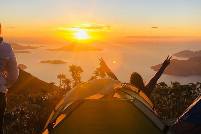 2-Day Trip - Conchagua Volcano Sunrise, Camping and Beach Experience - Itinerary Highlights