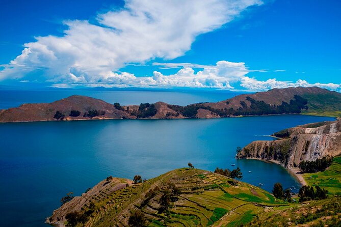 2 Day Trip From La Paz: Copacabana & Isla Del Sol (Night in Isla Del Sol) - Day 1: La Paz to Copacabana