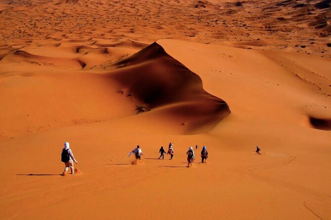 2 Day Trip From Marrakech to Merzouga Desert Duens - Inclusions