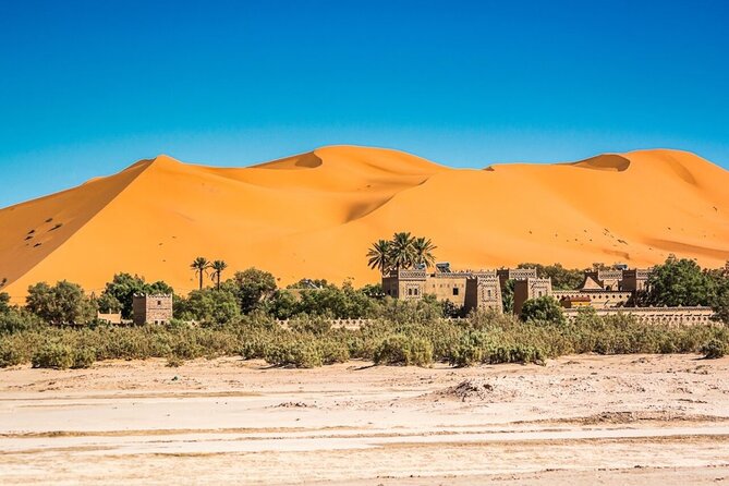 2 Day Trip From Marrakech to Merzouga Desert Duens - Experience Highlights