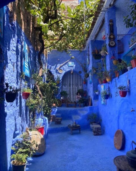 2 Day Trip From Spain to Morocco All Inclusive - Included Services and Amenities