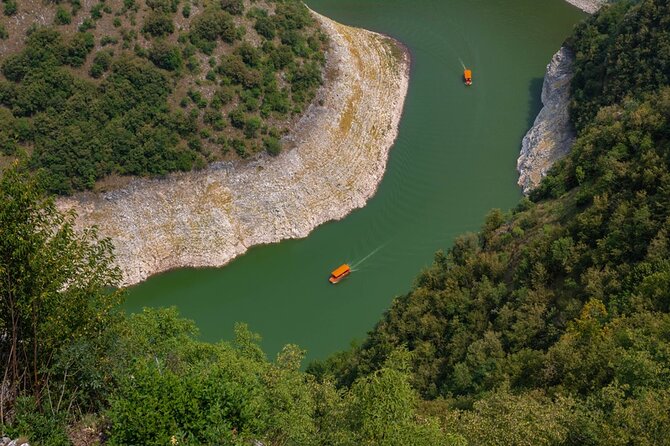 2 Day Trip in Western Serbia Tara and Uvac - Booking Process