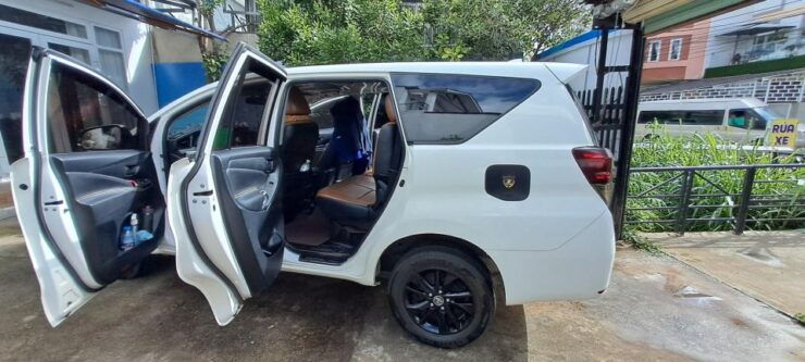 2 Day Trip - Phanrang to Dalat - Dalat Countryside - Day 1: Phanrang to Dalat