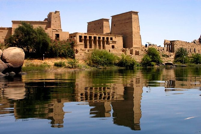 2 Day Trip to Aswan and Abu Simble From Marsa Alam - Itinerary Overview