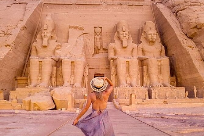 2 Day Trip to Aswan and Abu Simble From Marsa Alam - Day 1: Exploring Aswan