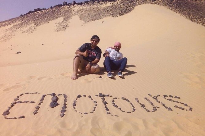 2 Day Trip to Bahariya Oasis With White Desert - Inclusions and Exclusions