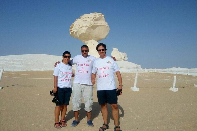 2 Day Trip to Bahariya Oasis With White Desert - Booking and Pricing