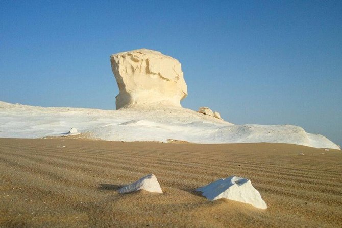 2 Day Trip to Bahariya Oasis With White Desert - Ending Notes