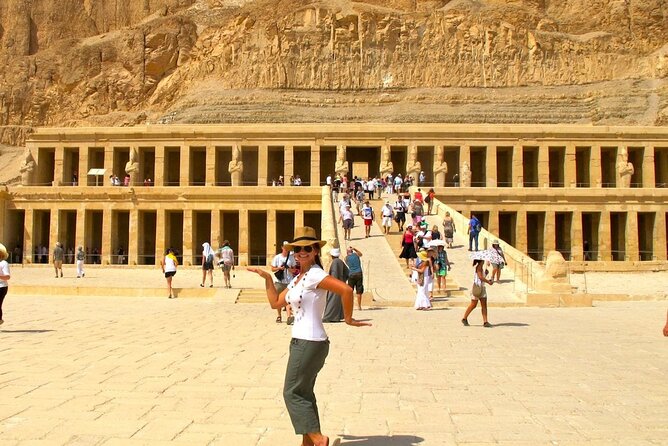 2 Day Trip to Luxor From Hurghada - Logistics Information
