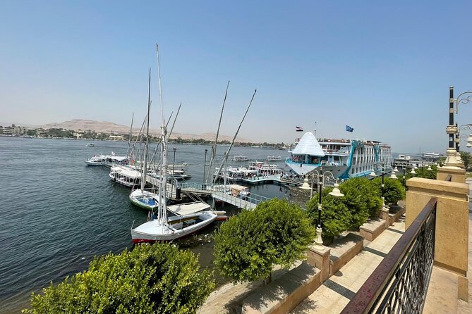 2-Day Trip To Luxor From Hurghada - Meeting Points