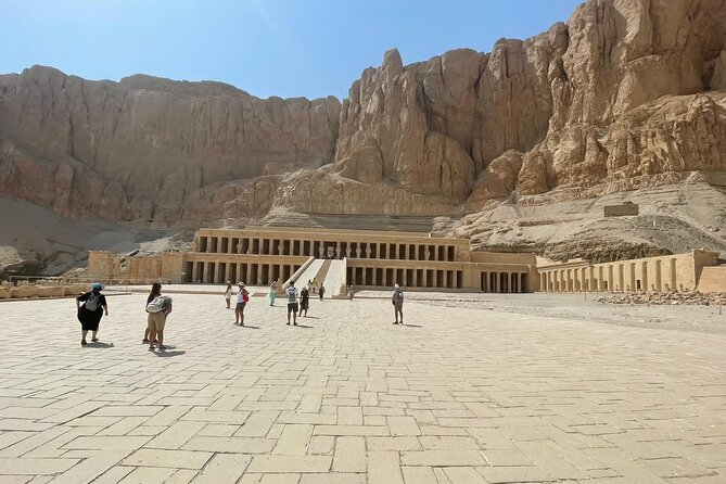 2-Day Trip To Luxor From Hurghada - Additional Information