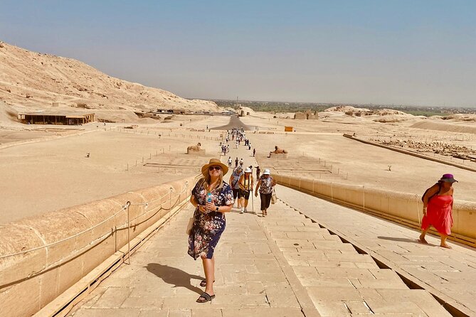 2-Day Trip To Luxor From Hurghada - Booking Confirmation