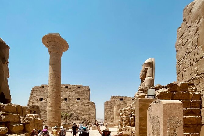 2-Day Trip To Luxor From Hurghada - Cancellation Policy