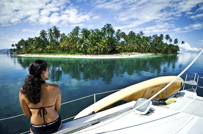 2-Day Trip to Paradise San Blas Island Meals Boat Tour - Tour Overview and Activities