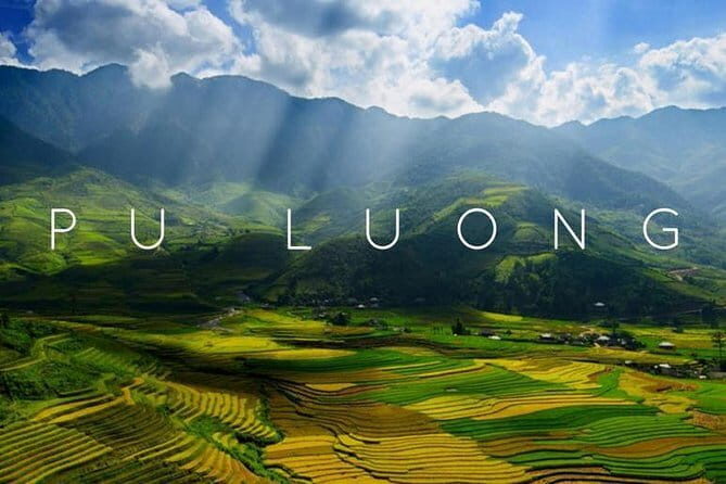 2 Day Trip to Pu Luong Nature Reserve from Hanoi - Authentic Encounters and Cultural Immersion